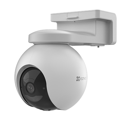 Picture of EZVIZ 3MP (2K) Outdoor PT 4G Security Battery Camera.