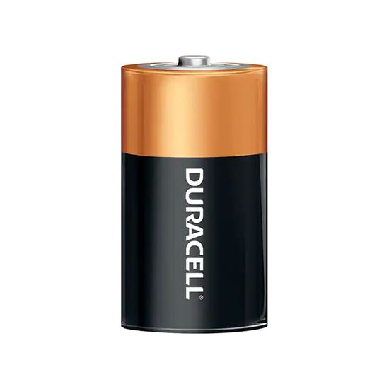 Picture of DURACELL Coppertop C Alkaline Battery. Box of 12