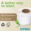 Picture of DYMO Genuine Labelwriter Return Address Labels.1 Roll (500