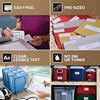 Picture of DYMO Genuine Labelwriter Return Address Labels.1 Roll (500