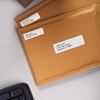 Picture of DYMO Genuine Labelwriter Return Address Labels.1 Roll (500