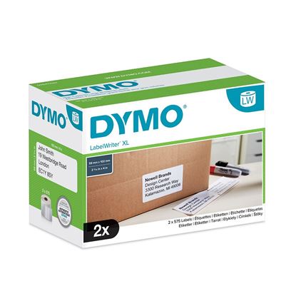 Picture of DYMO Genuine LabelWriter High Capacity Large Shipping Labels,