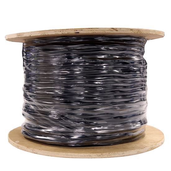 Picture of DYNAMIX 305m Cat5E UTP EXTERNAL Dual Sheath Solid Cable Roll,
