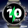 Picture of PROMATE IP67 1.85" Fitness Tracker Smartwatch with BT Calling.