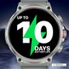 Picture of PROMATE IP67 1.85" Fitness Tracker Smartwatch with BT Calling.