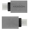 Picture of AXAGON USB-C 3.1 M to USB-A F Adapter.