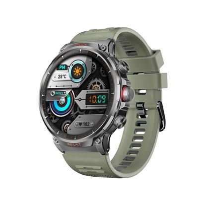 Picture of PROMATE 1.85" IP67 Fitness Tracker Smartwatch with BT Calling.