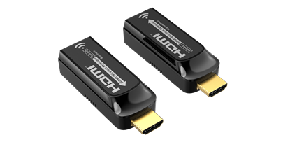Picture of LENKENG FHD Mini Wireless HDMI to HDMI Extender up to 20m.