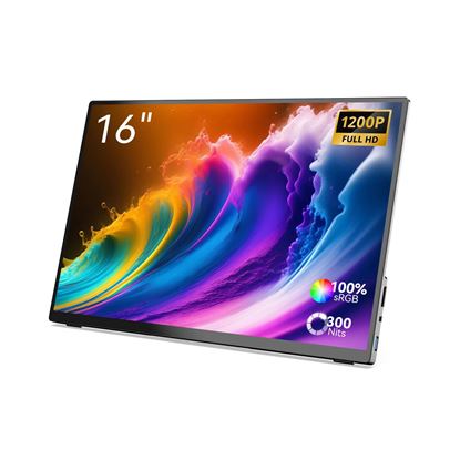 Picture of MINIX SF16T sRGB Portable Touch Screen Monitor.