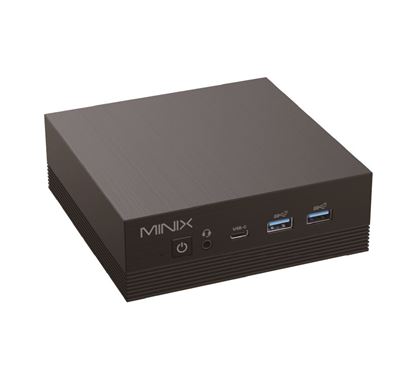 Picture of MINIX Neo Z150 Aero Intel Core N150 Mini PC with Windows 11 Pro.