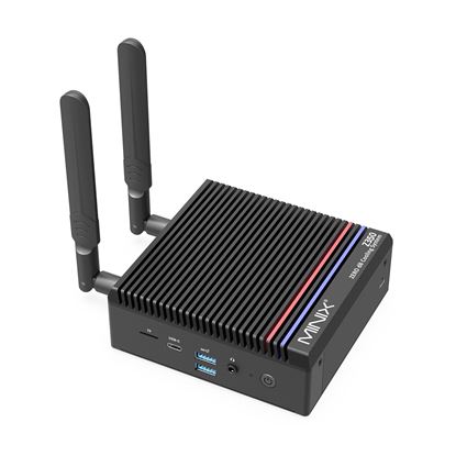 Picture of MINIX Neo Z350-0dB Intel Core i3-N350 Fanless Mini PC