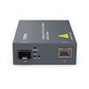 Picture of CTS SFP+ 10G Standalone Media Converter. 1G/10G Fiber to Multi