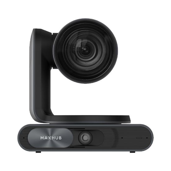 Picture of MAXHUB 4K PTZ Intelligent Dual Eye Webcam.