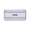 Picture of UNITEK Solid Force Reefer TurboCool USB4 40Gbps M.2 SSD Enclusure with