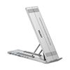 Picture of UNITEK 7-in-1 Multi-Port Foldable Laptop Stand with Docking Station