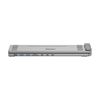 Picture of UNITEK 7-in-1 Multi-Port Foldable Laptop Stand with Docking Station