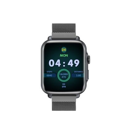 Picture of PROMATE IP68 Smart Watch with Handsfree & Large 1.8" DIsplay.