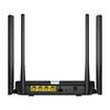 Picture of CUDY 4G LTE AC1200 Dual-Band Wi-Fi Router with 1x Nano SIM Slot.