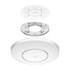 Picture of CUDY AC1200 Dual Band Gigabit Ceiling Mount Wi-Fi  Access Point.