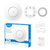 Picture of CUDY AC1200 Dual Band Gigabit Ceiling Mount Wi-Fi  Access Point.