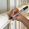 Picture of SHARPIE PRO Metal Aluminium Bullet Tip, Black colour (MOQ 12)