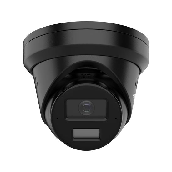 Picture of HILOOK 8MP IP Fixed Turret Camera with Active Colour Deterrence