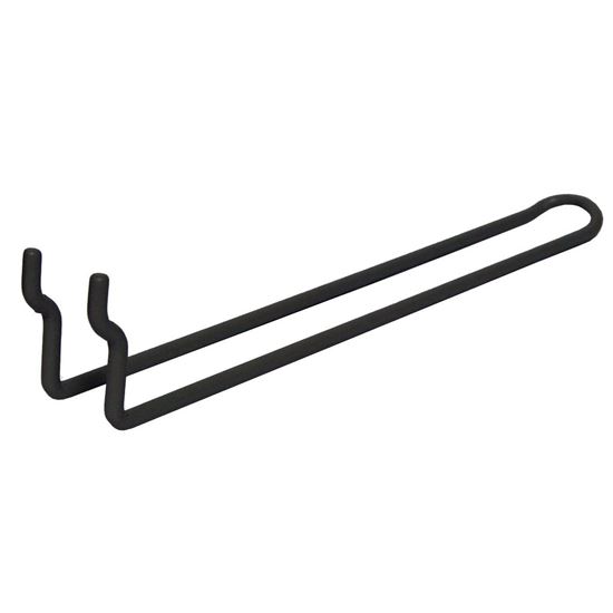 Picture of DYNAMIX Hooks L10 inches Black 250mm long 10 pack