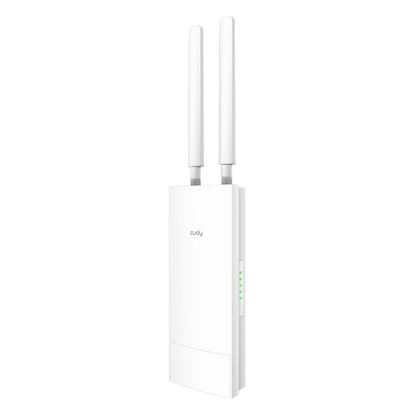 Picture of CUDY AC1200 Outdoor Dual Band PoE Gig IP65 Wi-Fi  Access Point.