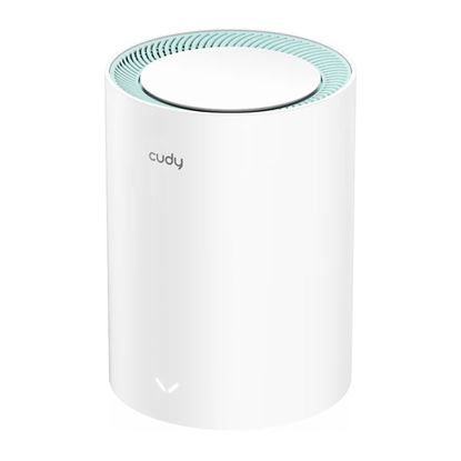 Picture of CUDY AC1200 Single Gigabit Dual Band Wi-Fi Mesh System.