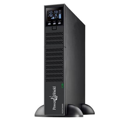 Picture of POWERSHIELD Centurion RT 2000VA / 1800W Short Base Double Conversion