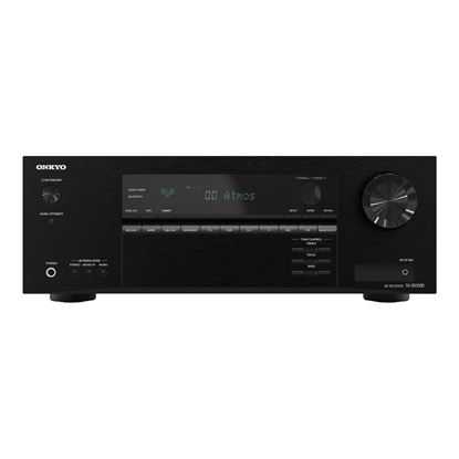 Picture of ONKYO 5.2 Channel AV Receiver Amplifier 150 Watts per Channel.