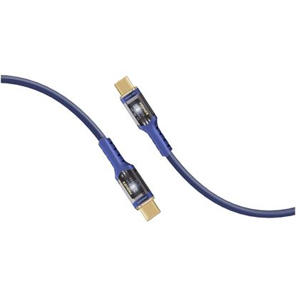Picture of PROMATE 1.2m USB-C to USB-C Ultra-Fast 100W PD Cable with