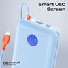 Picture of PROMATE 30000mAh Ultra Compact 35W SuperSpeed Power Bank with Built-in