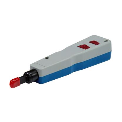 Picture of DYNAMIX 110 Punch Down Tool, Metal (Blue/Grey tool)