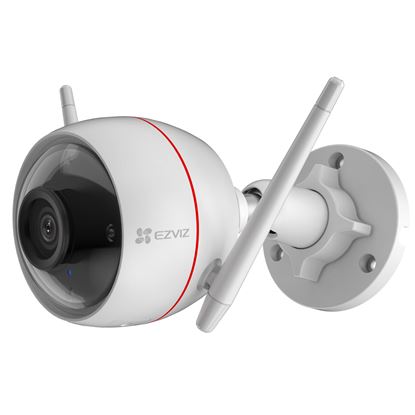 Picture of EZVIZ C3W PRO 2MP Outdoor WiFi Smart Home Camera with Colour Night