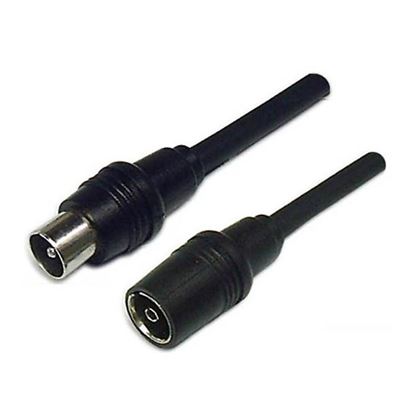 Picture of DYNAMIX 5m RF Coaxial Male to Female Cable
