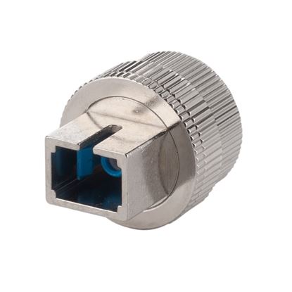 Picture of DYNAMIX Fibre Optic SC Attenuator Adjustable Decay 0-30dB.