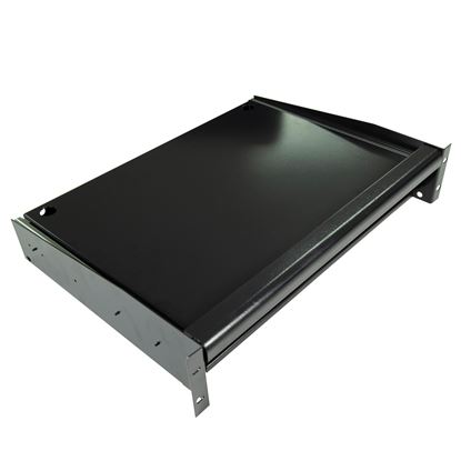 Picture of DYNAMIX 2RU Keyboard and Mouse Panel. Max load: 20kg