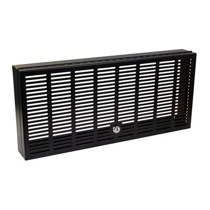 Picture of DYNAMIX 5RU 19' Server Security Lock. Fully Enclosed Top, Bottom, &