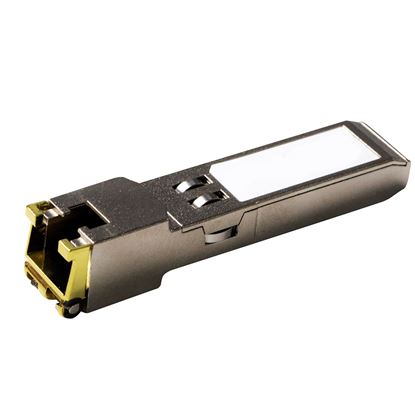 Picture of CARELINK 1.25G 100/1000 SFP-T RJ45 Module.