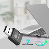 Picture of EDIMAX Tri-Band Wi-Fi 7 BE6500 USB 2.0 Adapter.