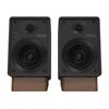 Picture of ONKYO GX-10DB Creator 2-Way Compact Powered Bookshelf Speakers. Black