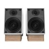 Picture of ONKYO GX-10DB Creator 2-Way Compact Powered Bookshelf Speakers. White