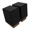Picture of ONKYO GX-30ARC Creator 2-Way Compact Powered Bookshelf Speakers.