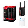 Picture of CUDY AX3000 Wi-Fi 6 Dual-Band Range Extender with 1x Gig Ethernet Port.