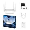 Picture of CUDY AX3000 Gigabit Dual Band Wi-Fi 6 Mesh Router with 1.3 GHz Dual