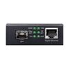 Picture of CUDY Gigabit SFP Media Converter Gigabit RJ45 Port to SFP Slot