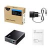 Picture of CUDY Gigabit SFP Media Converter Gigabit RJ45 Port to SFP Slot