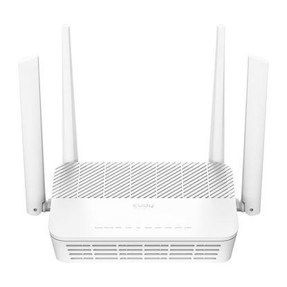 Picture of CUDY AX3000 Gigabit Dual Band Wi-Fi 6 Mesh Router with 1.3 GHz Dual