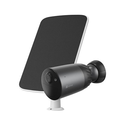 Picture of EZVIZ 4MP WiFi Outdoor Security IP66 Camera with 6W Solar Panel
